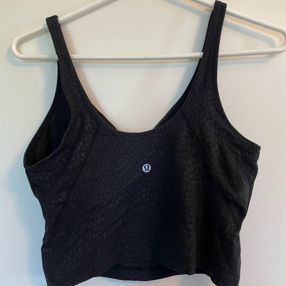Lululemon Align Tank Top Light Support, A/B Cup - Picture 2 of 3